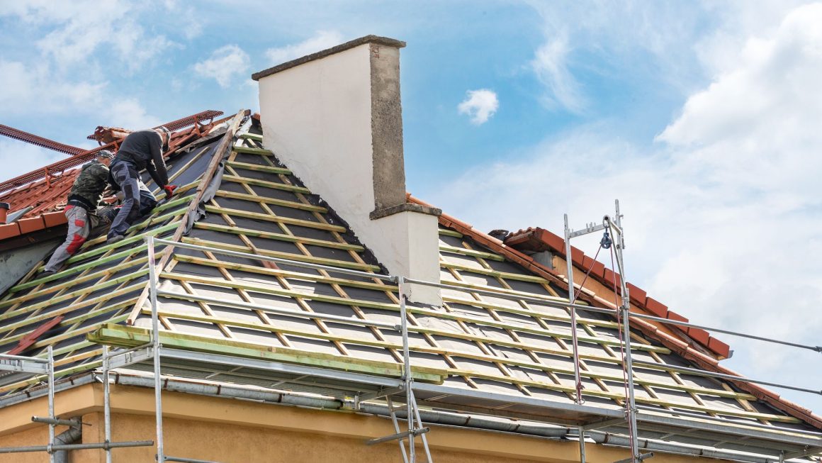 Seamless Solutions: Roof Replacement Newport Specialists