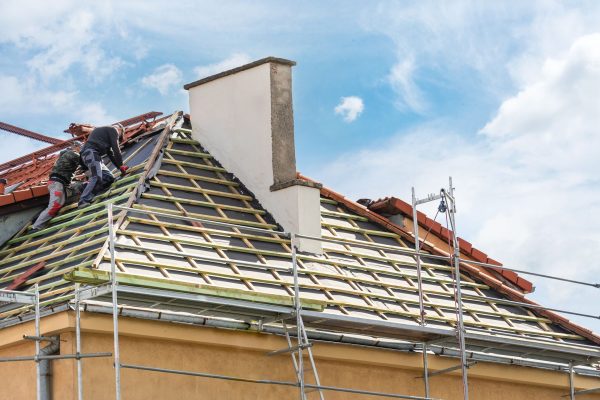 Seamless Solutions: Roof Replacement Newport Specialists