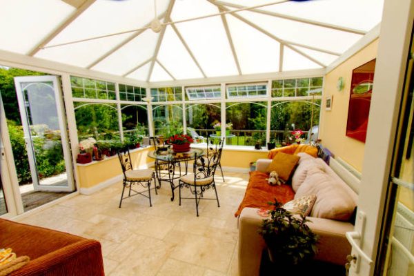 Sunroom Serenity: Crafting Tranquil Spaces with Contractors