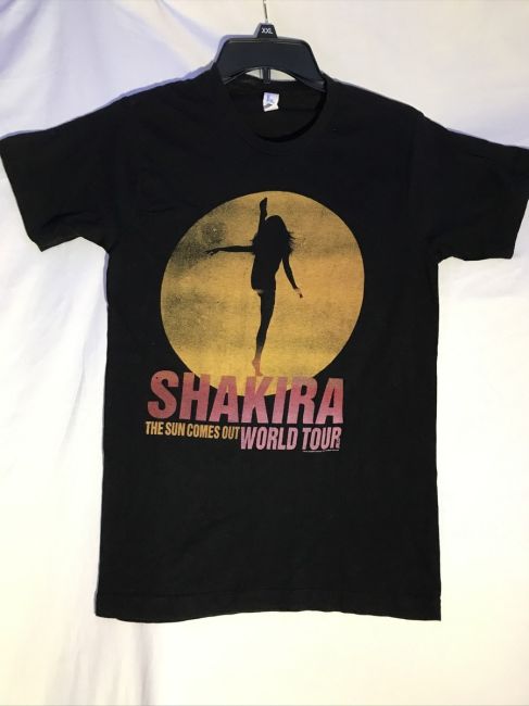 The Ultimate Shakira Merchandise Collection: Unveiling Rare and Exclusive Items